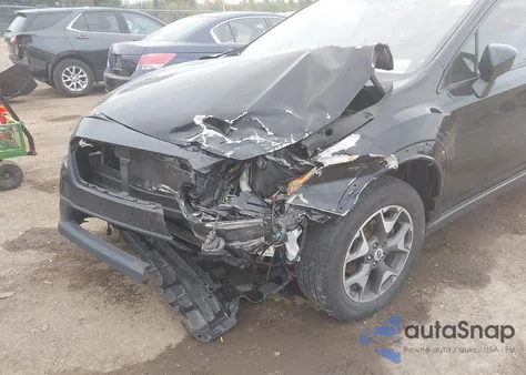 2018 Subaru Crosstrek 2.0I Premium z USA, uszkodzony, nr VIN JF2GTABC6JH225207